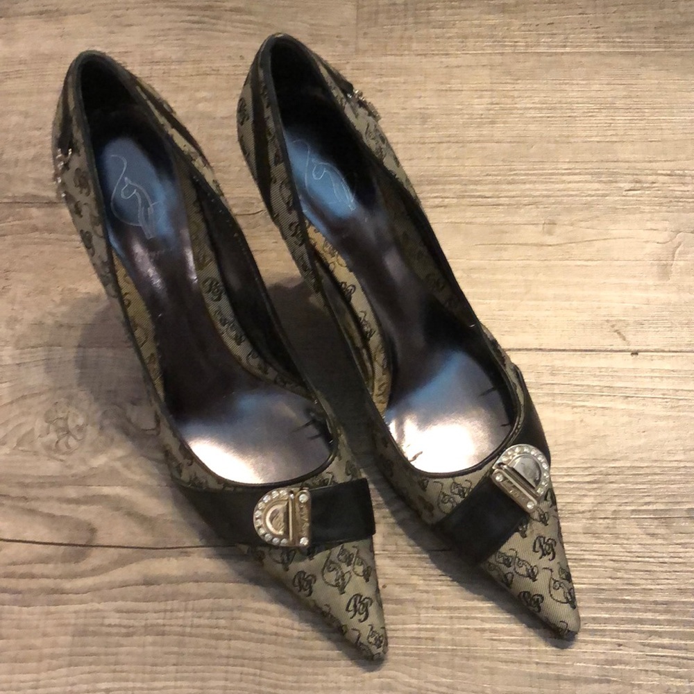 2/30$ Baby phat heels